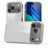 Nevox StyleShell SHOCKFlex - iPhone 17 Pro 6.3 , caurspīdīgs