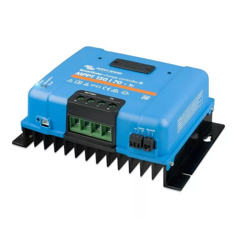 Victron Energy SmartSolar MPPT 150/70 Tr uzlādes kontrolieris (SCC115070211)