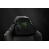 Razer Ergonomic spēļu krēsls with Breathable Comfort | Iskur V2 NewGen | Melns/Green