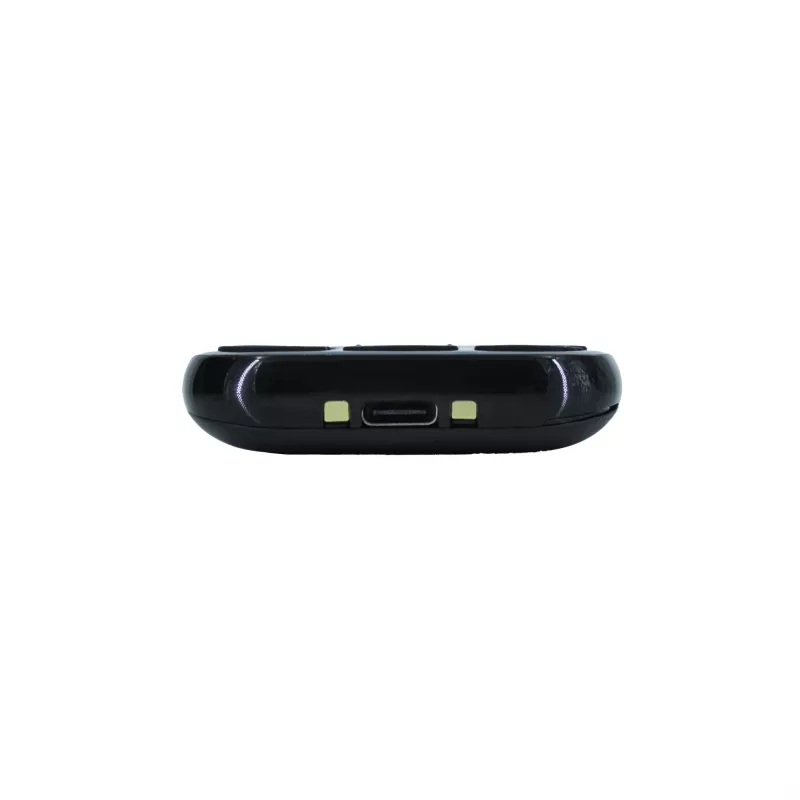 Mobilais tālrunis DENVER BAS-18500MEB 1,77 collas Dual SIM, 2G, 128x160, 800 mAh, Melns