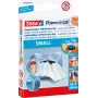 Powerstrips TESA 57550-00014-00 Balts 14 gab.