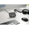 Aparatūras Stream Deck Elgato Neo melns 10GBJ9911 — pielāgojami taustiņi īsceļiem un makro