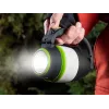 Daudzfunkcionālā kempinga lampa Flex