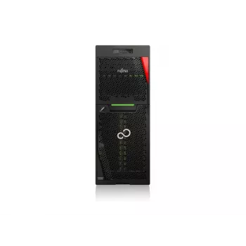 Fsas Technologies Fujitsu PRIMERGY TX2550 M7 - Server - Tornis - divvirzienu - 1 x Xeon Gold 5515+ / 3.2 GHz - RAM 32 GB - SATA/SAS - Hot-Swap 6.4 cm (2,5 collas)