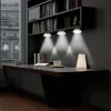 Maclean Energy MCE165 Tālvadības LED lampu komplekts, AAA baterijas, 6 gabali komplektā