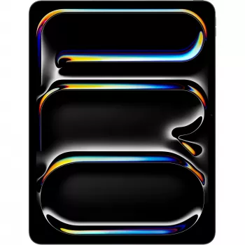 APPLE 33cm 13 collu iPad Pro Wi-Fi + Cellular 1TB ar nanotekstūras stiklu Space Black [Energijas klase G] (ME8G4TY/A)