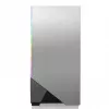 PC korpuss Thermaltake H550 TG ARGB Midi Tower Melns, Pelēks