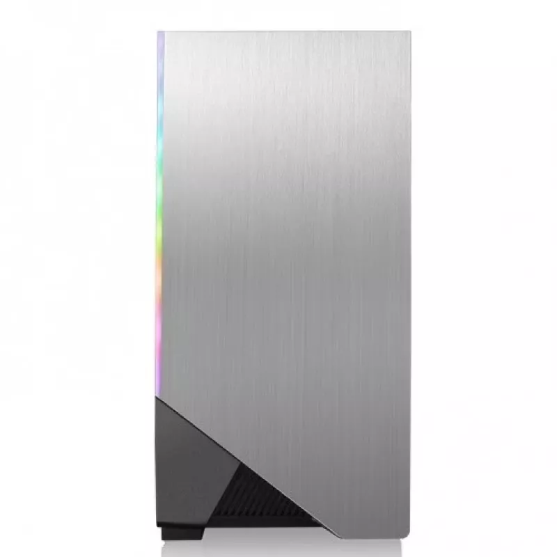 PC korpuss Thermaltake H550 TG ARGB Midi Tower Melns, Pelēks