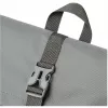Pilsētas mugursoma Rivacase Gremio pelēka poliesters rPET 280x135x430mm