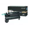 Toner Lexmark C792A1KG 30000 lapas Melns