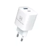 Lādētājs 33W GaN PD 1xUSB-A+1xUSB-A