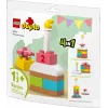 Bloki DUPLO 30712 Svētku kūka