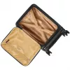 Salona koferis Rivacase 8180 Clark ECO – rokas bagāža, cietais korpuss, melns