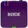 RØDE Wireless GO III violeta - bezvadu mikrofonu sistēma (purpursarkana)