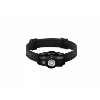 Galvas lukturītis Led Lenser MH4 melns 502151 200 lūmeni IP54