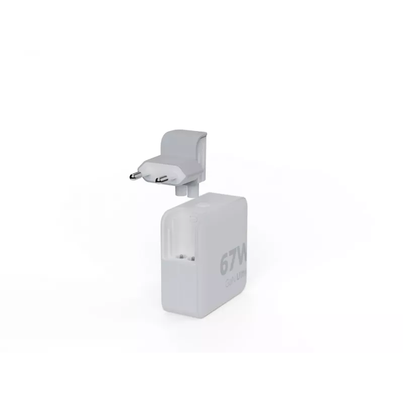 Xtorm 67W GaN-Ultra ceļojumu lādētājs + USB-C PD kabelis