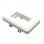 FUGA Modulis 75x50mm Garbot F22 Balts