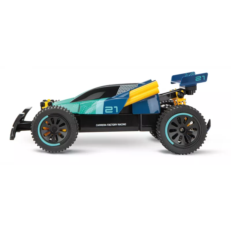 Buggy Carrera 370201070 Elektriskais motors 6 gadi