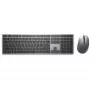 DELL Pro Plus klaviatūra un pele - KM7321W - franču (AZERTY)