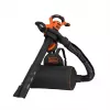 Lapu pūtējs Black & Decker BEBLV300-QS