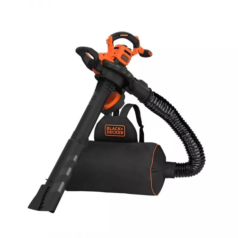 Lapu pūtējs Black & Decker BEBLV300-QS