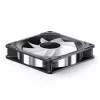 Dzesēšanas ventilators Jonsbo FR-606 Melns 120mm ARGB 5V 3‑pin