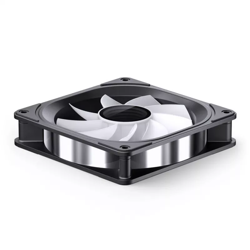 Dzesēšanas ventilators Jonsbo FR-606 Melns 120mm ARGB 5V 3‑pin