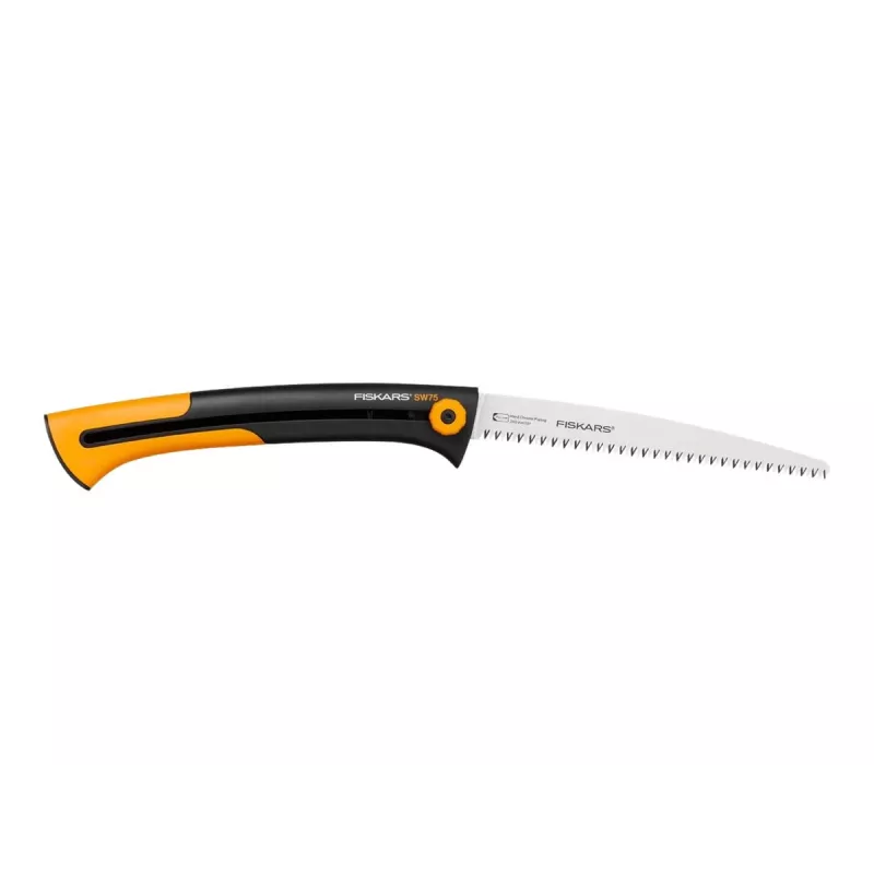 Fiskars 1000614 zaru zāģis — rokas zaru zāģis zaru griešanai