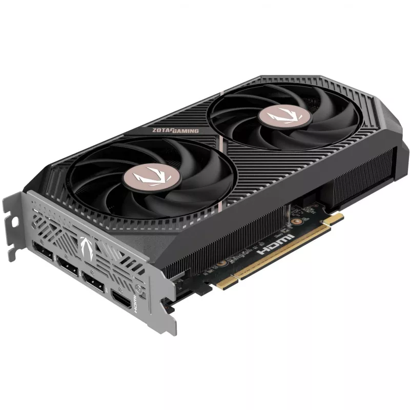 Grafikas karte Zotac GAMING GeForce RTX 5060 Ti AMP