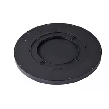LED prožektors OEM VISIONAL VS-FL-32-PIR-IP44/B — 32 W, 3840 lm, PIR kustības sensors, IP44