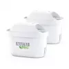 Ūdens filtra kārtridžs BRITA BRITA1051767 MAXTRA tehnopolimērs 150 L 2 gab. Balta