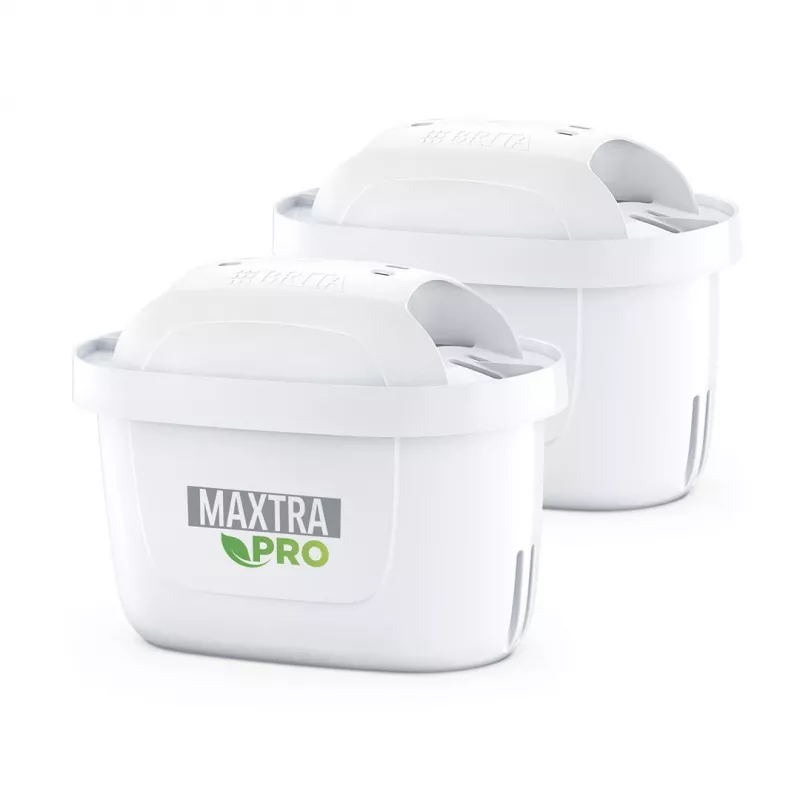 Ūdens filtra kārtridžs BRITA BRITA1051767 MAXTRA tehnopolimērs 150 L 2 gab. Balta