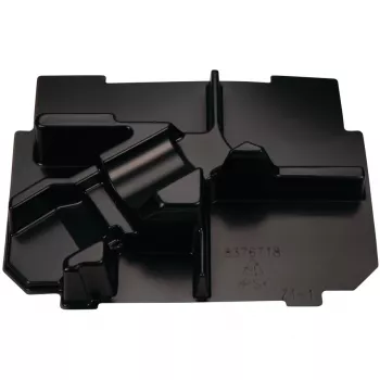 Termoformēts ieliktnis 837671-8, ieliktnis DTM51, BTM40 (melns, MAKPAC 3. grupa)