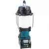 Makita Radio MR009GZ 12/14.4/18/40V ar lampu