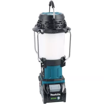 Makita Radio MR009GZ 12/14.4/18/40V ar lampu