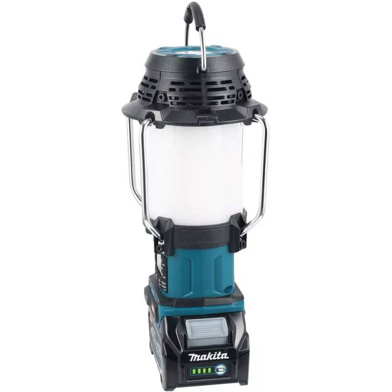 Makita Radio MR009GZ 12/14.4/18/40V ar lampu