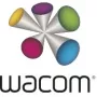 Turētājs Wacom ACK43610K melns 10 gab.