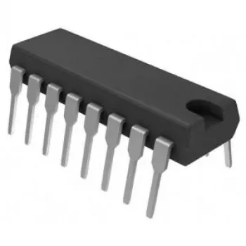 Precīzs sprieguma-strāvas pārveidotājs IC Texas Instruments XTR110KP PDIP-16
