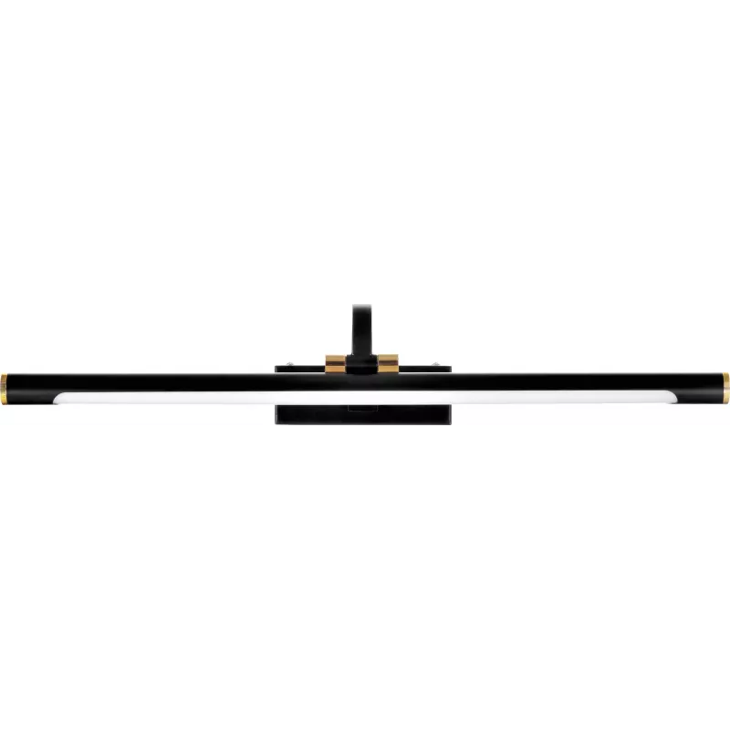 Dekoratīvs sienas gaismeklis ActiveJet AJE-FADO — LED 12W, 720 lm, 4000K, IP44, 560×210×100 mm