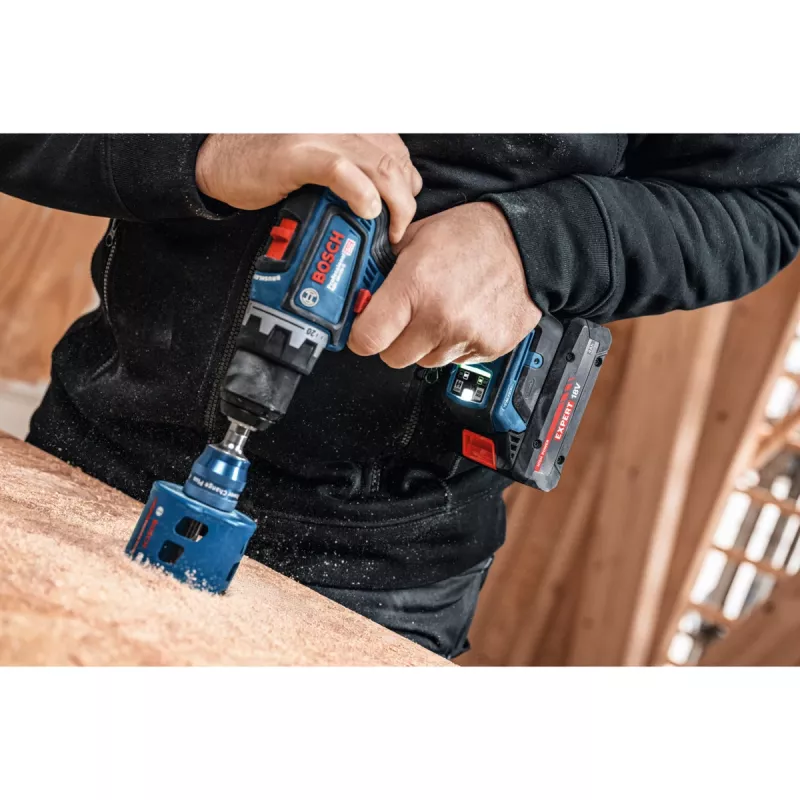 Powertools Expert Battery EXBA18V-40 (melns, AMPShare Alliance)