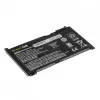 Baterija zaļa Cell HP183 priekš HP ProBook 430/440/450/455/470 G4 G5 — 11.4V 3400mAh LiPo
