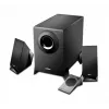 Edifier | M1360 | 8,5W RMS (2Wx2+4,5W) W | Black | 85 dB | 8.5 W | 2.1 Sound system