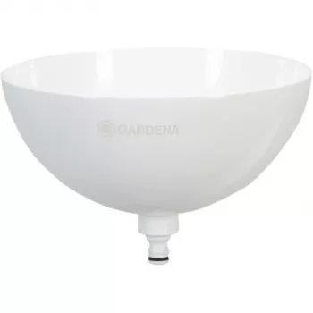 Gardena ClickUp - Balts - Akrils - 1 gab. - 250 mm - 250 mm - 150 mm