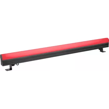 LED DMX caurule EUROLITE AKKU PT-100/32 — 32 pikseļu baterijām darbināma apgaismojuma caurule