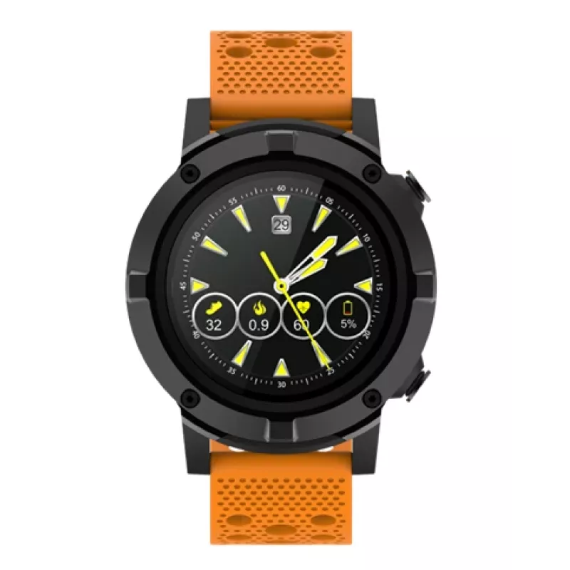 Denver SW-660 dirželis, oranžinis (strap)