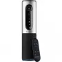 Tīmekļa kamera Logitech ConferenceCam Connect sudraba