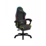 Force 3.7 RGB spēļu krēsls melns
