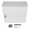 Lanberg WAF1-5203-06-00B 6U sienas stiprinājuma statīvs Pelēks