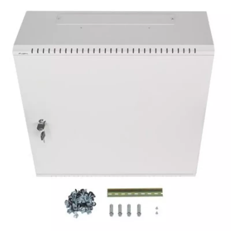 Lanberg WAF1-5203-06-00B 6U sienas stiprinājuma statīvs Pelēks