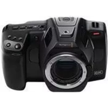 Melnsmagic Pocket Cinema Camera 6K Pro - Videokamera - 6K / 50 kadri/s - tikai korpuss - zibatmiņas karte - Bluetooth